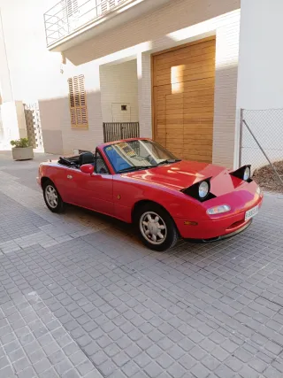 Mazda MX-5 1990