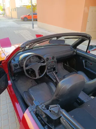 Mazda MX-5 1990