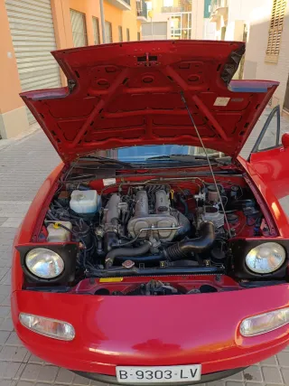 Mazda MX-5 1990
