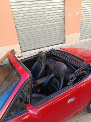 Mazda MX-5 1990