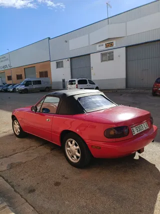Mazda MX-5 1990