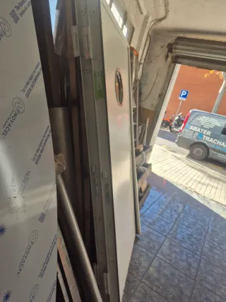 Dos puertas corta fuegos por 150€