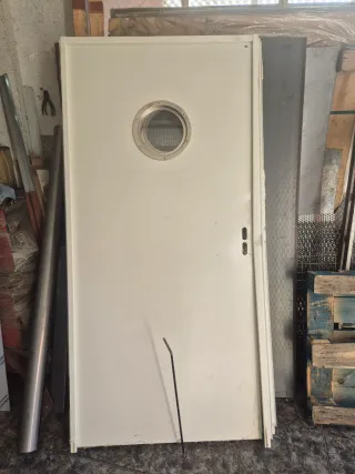 Dos puertas corta fuegos por 150€