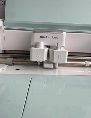 Cortadora de Vinilo Cricut Explore 3