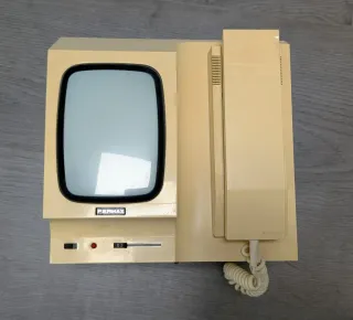 Videoportero antiguo Fermax