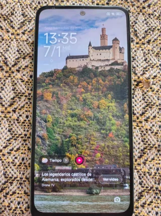Xiaomi redmi note 12S