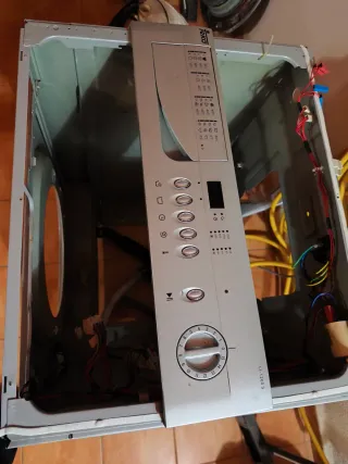 Piezas lavadora Teka