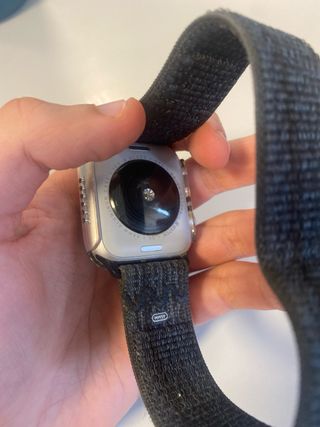 Apple Watch SE 2024 Negro/Plata