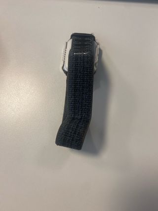 Apple Watch SE 2024 Negro/Plata