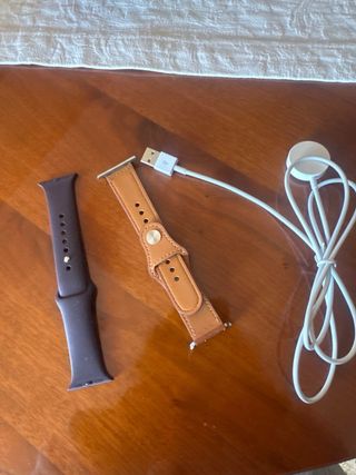 Apple Watch SE 40mm Oro + dos correas