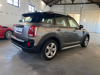 MINI Countryman 2.0D 150CV AUTOMATICO 2019