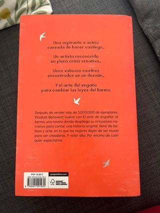 El arte de engañar al karma / The Art of Cheati...