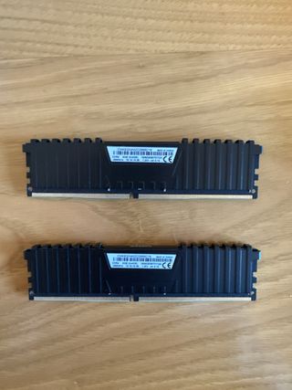 Corsair Vengeance LPX DDR4 16GB (2x8GB) *SIN CAJA*