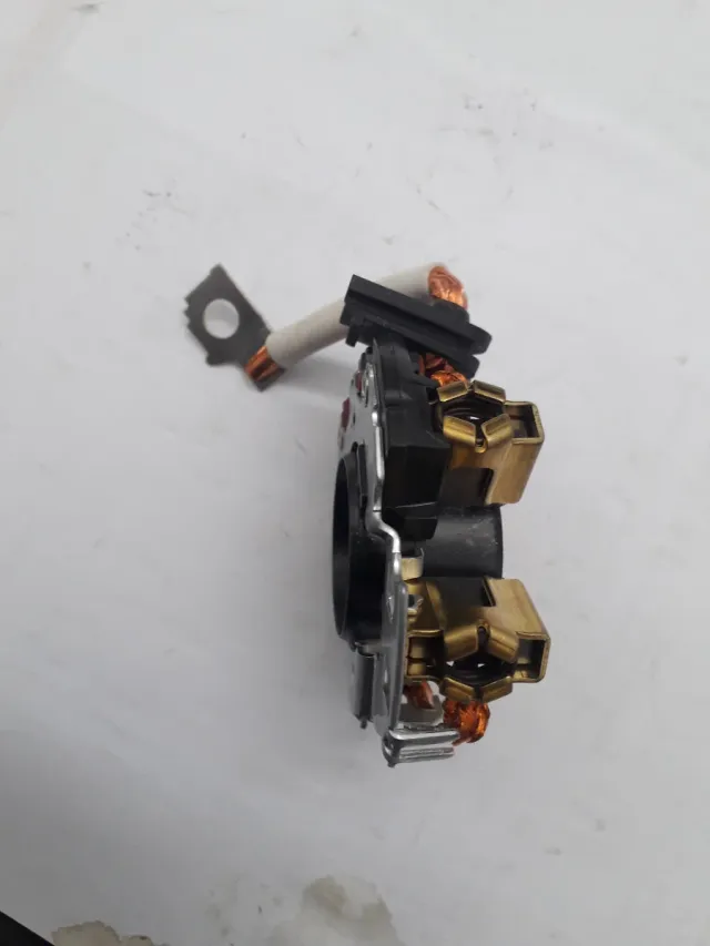 Portaescobillas Motor Arranque Bosch