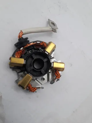 Portaescobillas Motor Arranque Bosch