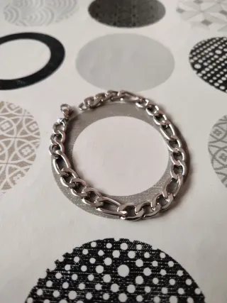 Pulsera Acero Hombre