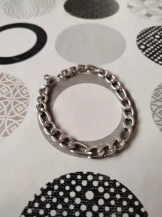 Pulsera Acero Hombre