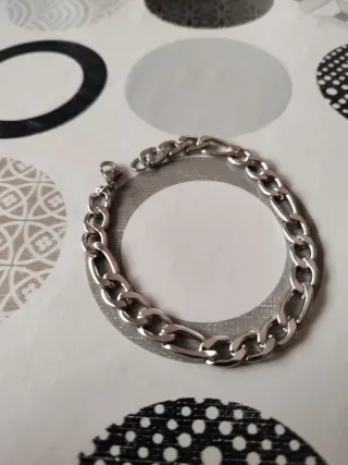 Pulsera Acero Hombre