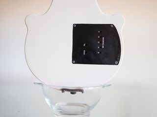 Violín Eléctrico Cantini V-Jazz Blanco