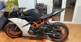 KTM RC 390 ¡¡ SOLO HOY !! 2000€