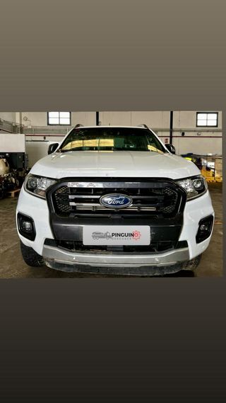 Despiece Ford Ranger Wildtrack