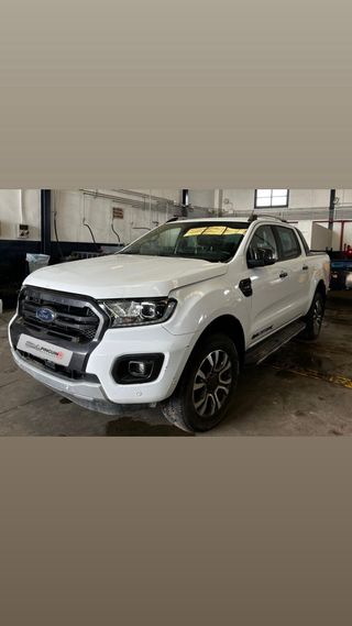 Despiece Ford Ranger Wildtrack