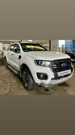 Despiece Ford Ranger Wildtrack