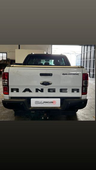 Despiece Ford Ranger Wildtrack