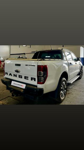 Despiece Ford Ranger Wildtrack