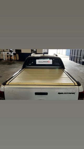 Despiece Ford Ranger Wildtrack