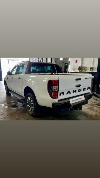 Despiece Ford Ranger Wildtrack