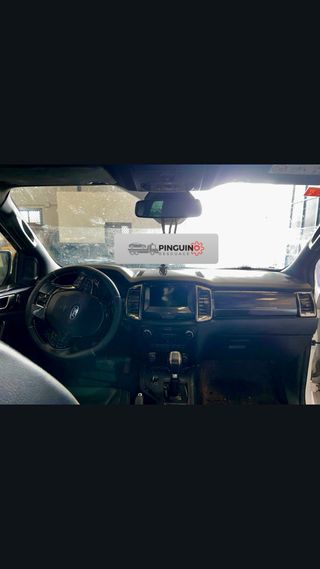 Despiece Ford Ranger Wildtrack