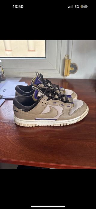 Nike Air Dunk Jumbo Talla 45