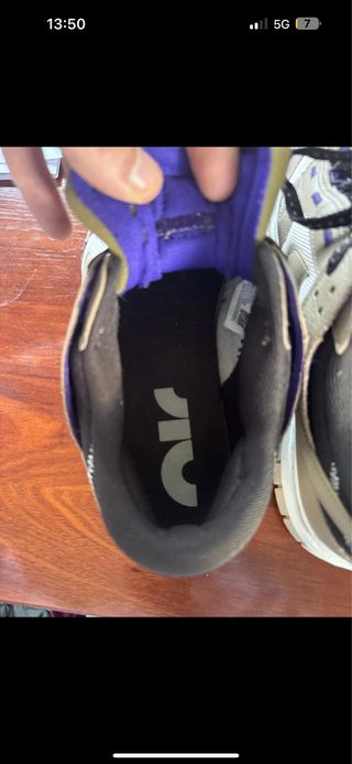 Nike Air Dunk Jumbo Talla 45