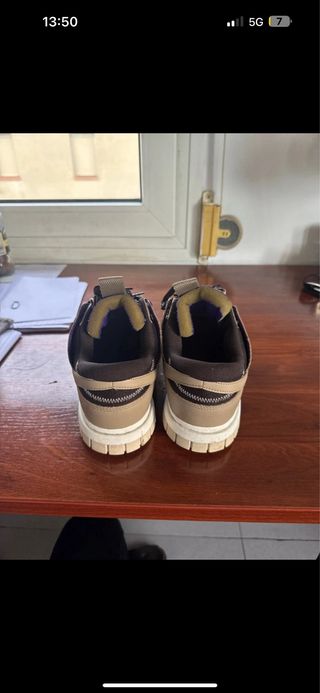 Nike Air Dunk Jumbo Talla 45