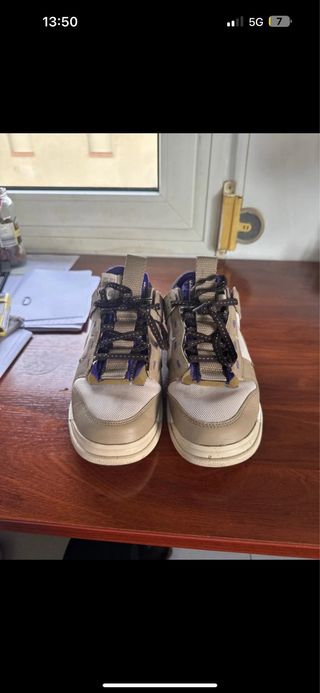 Nike Air Dunk Jumbo Talla 45