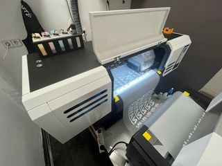 DTF Oric Max A2 + Horno + Purificador