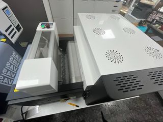 DTF Oric Max A2 + Horno + Purificador