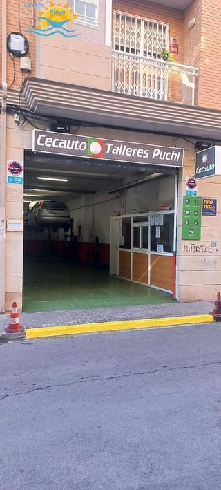 Local comercial en venta en Benetússer