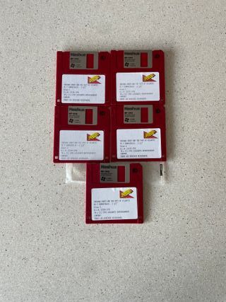 Indiana Jones and the fate of atlantis (PC)