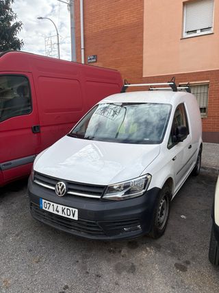 Volkswagen Caddy 2017