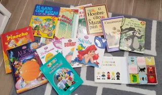 Literatura clásica infantil