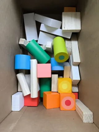 Juego de equilibrio Bigboum DJECO +2 años