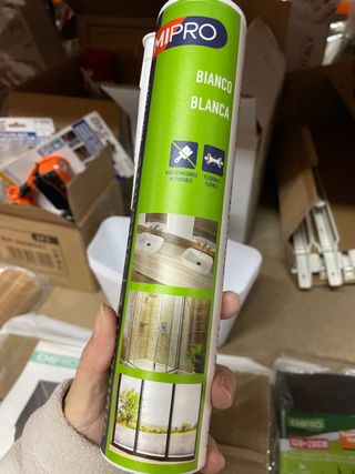 2x Sellador Mipro Blanco