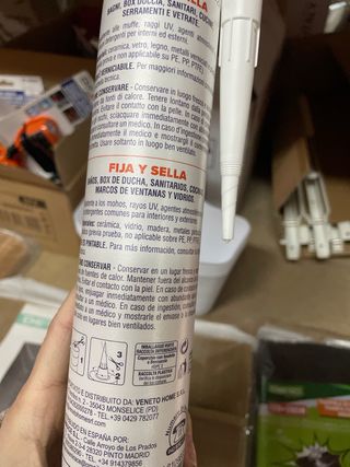 2x Sellador Mipro Blanco