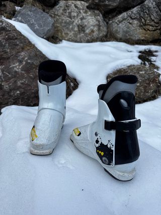 Botas de esquí  para niño