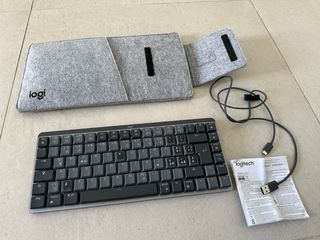 Teclado Logitech MX Mechanical Mini