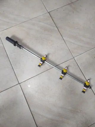Perchero   de futbolín
