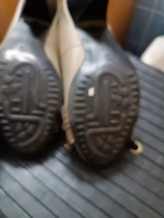 Zapatos Zendra Mujer gris Talla 38