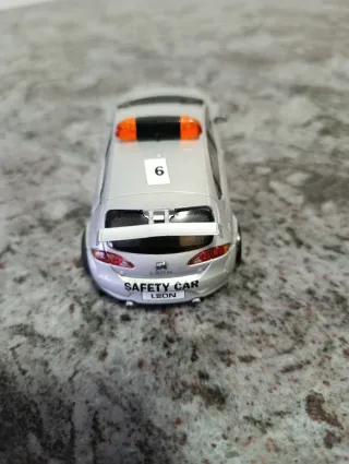 Coche Scalextric Safety Car Digital system